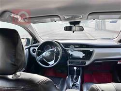 تۆیۆتا کۆرۆلا